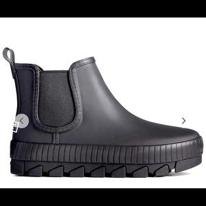 Sperry Torrent Chelsea Rain Boots